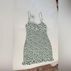 NWT Princess Polly Floral Mini Dress